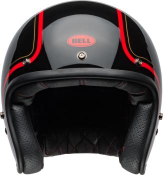 BELL Custom 500 Chief Gloss Black